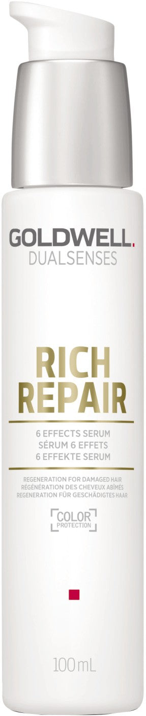 Goldwell Dualsenses Rich Repair 6 Effects Serum 100 ml / SKU 0771650