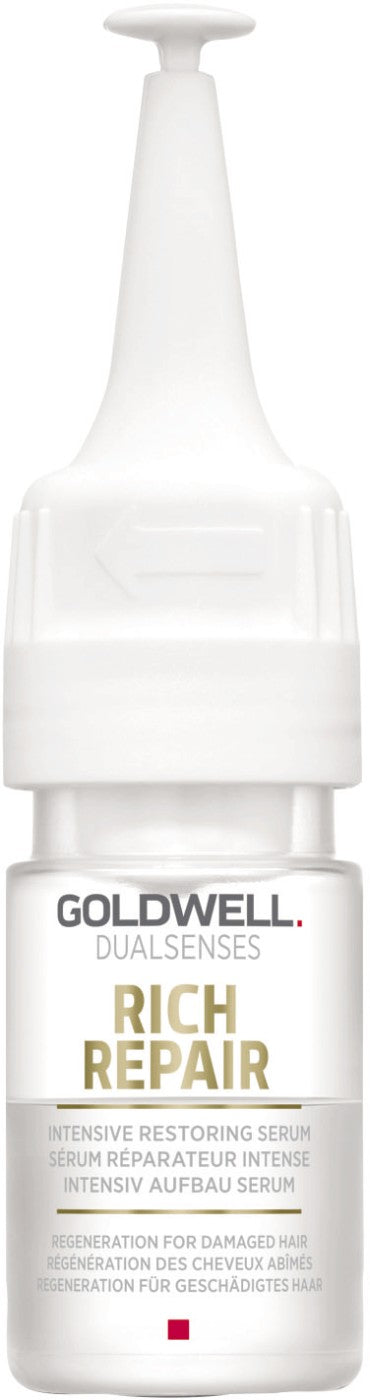 Goldwell Dualsenses Rich Repair Intensive Restoring Serum 18 ml / SKU 0771651