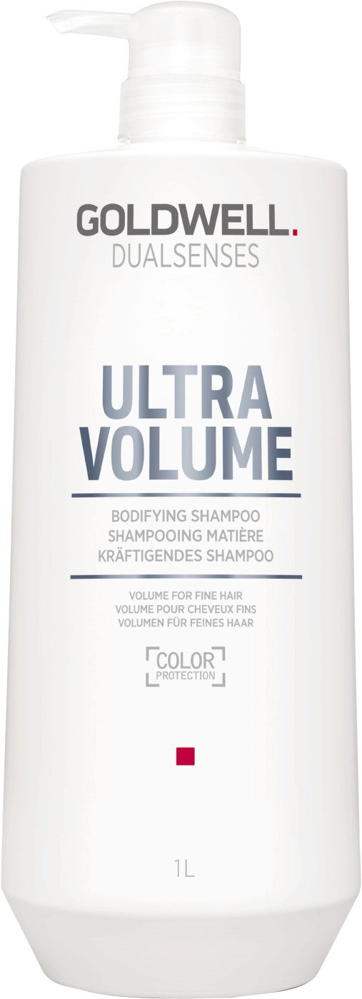 Goldwell Dualsenses Ultra Volume Bodifying Shampoo 1000 ml / SKU 0771653