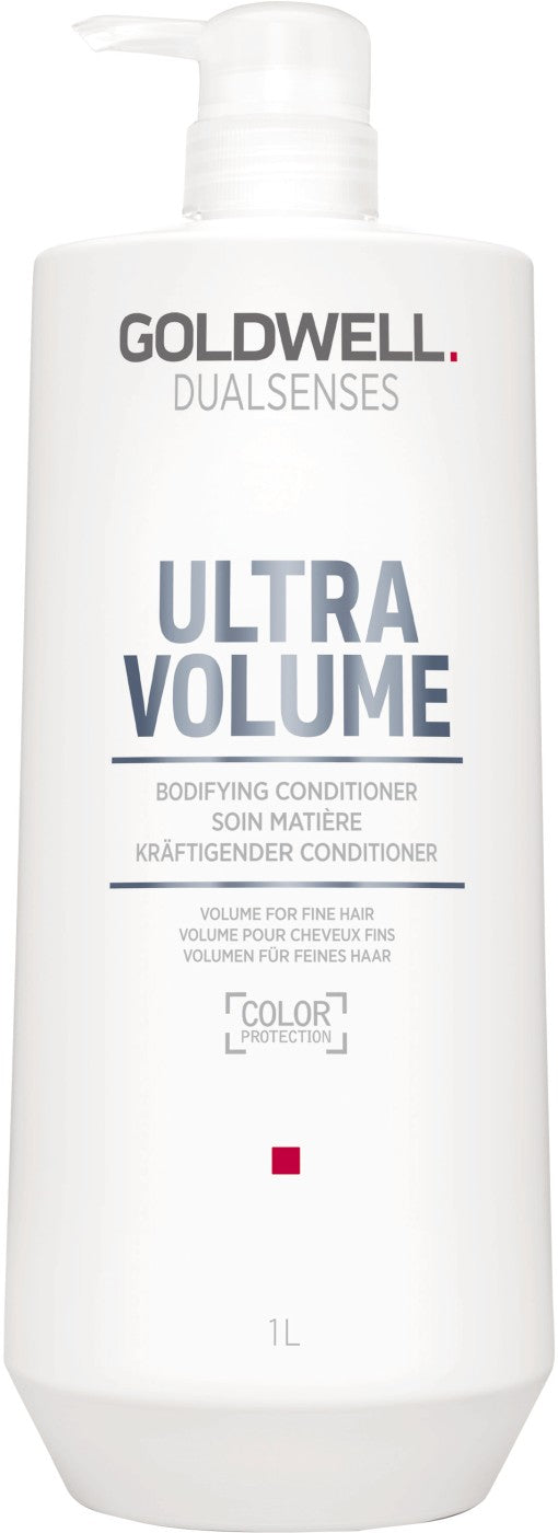 Goldwell Dualsenses Ultra Volume Bodifying Conditioner 1000 ml / SKU 0771655