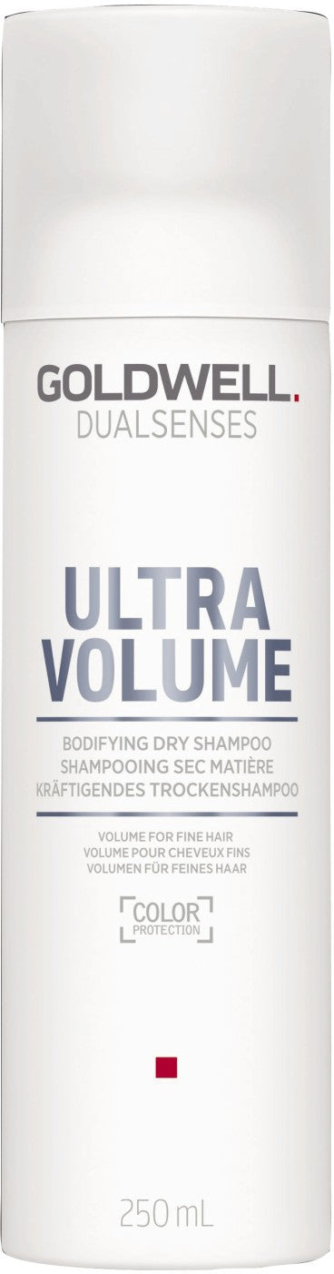 Goldwell Dualsenses Ultra Volume Bodifying Dry Shampoo 250ml / SKU 0771656