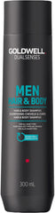 Goldwell Dualsenses Men Hair & Body Shampoo 300 ml / SKU 0771672