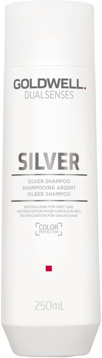 Goldwell Dualsenses Silver Shampoo 250 ml / SKU 0771680