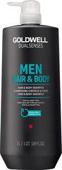 Goldwell Dualsenses Men Hair & Body Shampoo 1000 ml / SKU 0771681