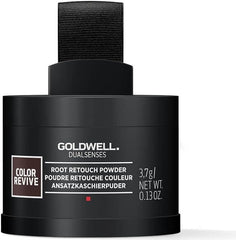 Goldwell Dualsenses Color Revive Ansatzpuder 3.7G Dunkelbraun Bis Schwarz / SKU 0771786