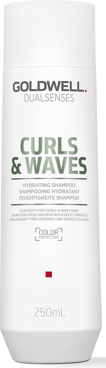 Goldwell Dualsenses Curls & Waves Hydrating Shampoo 250 ml / SKU 0771788