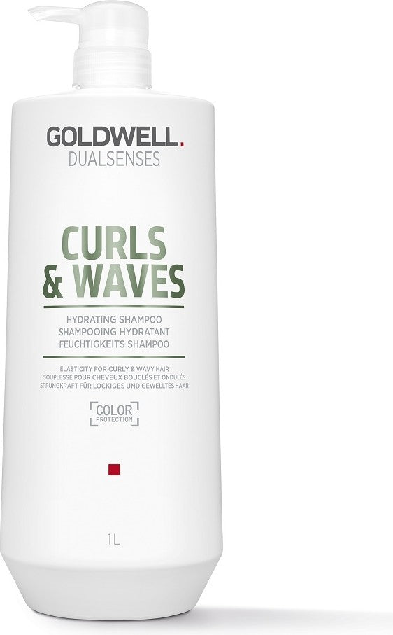 Goldwell Dualsenses Curls & Waves Hydrating Shampoo 1000 ml / SKU 0771789