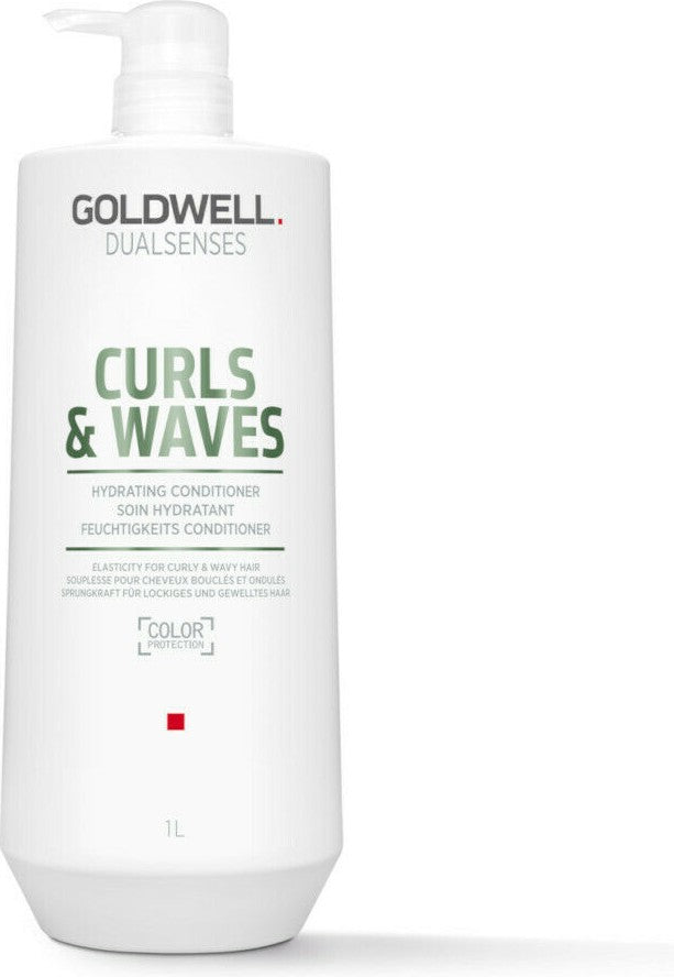 Goldwell Dualsenses Curls & Waves Hydrating Conditioner 1000 ml / SKU 0771790