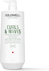 Goldwell Dualsenses Curls & Waves Hydrating Conditioner 1000 ml / SKU 0771790