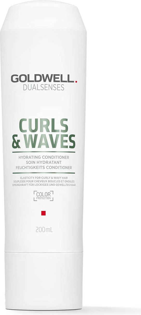 Goldwell Dualsenses Curls & Waves Hydrating Conditioner 200 ml / SKU 0771791