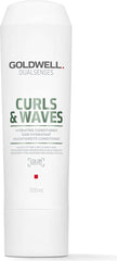 Goldwell Dualsenses Curls & Waves Hydrating Conditioner 200 ml / SKU 0771791
