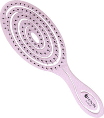 Hairway Ovale Bürste Organica Flieder / SKU 08095-06