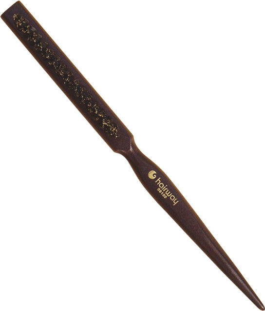 Hairway Toupierbürste aus Echtholz / SKU 08100
