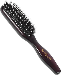 Hairway Rechteckige Kissenbürsten "Lady" / 7-Reihig Schmal / SKU 08133