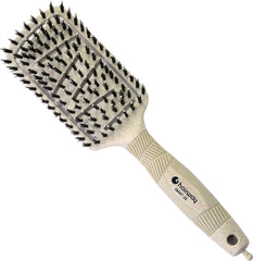 Hairway Wellnessbürste Organica Beige / SKU 08447-20