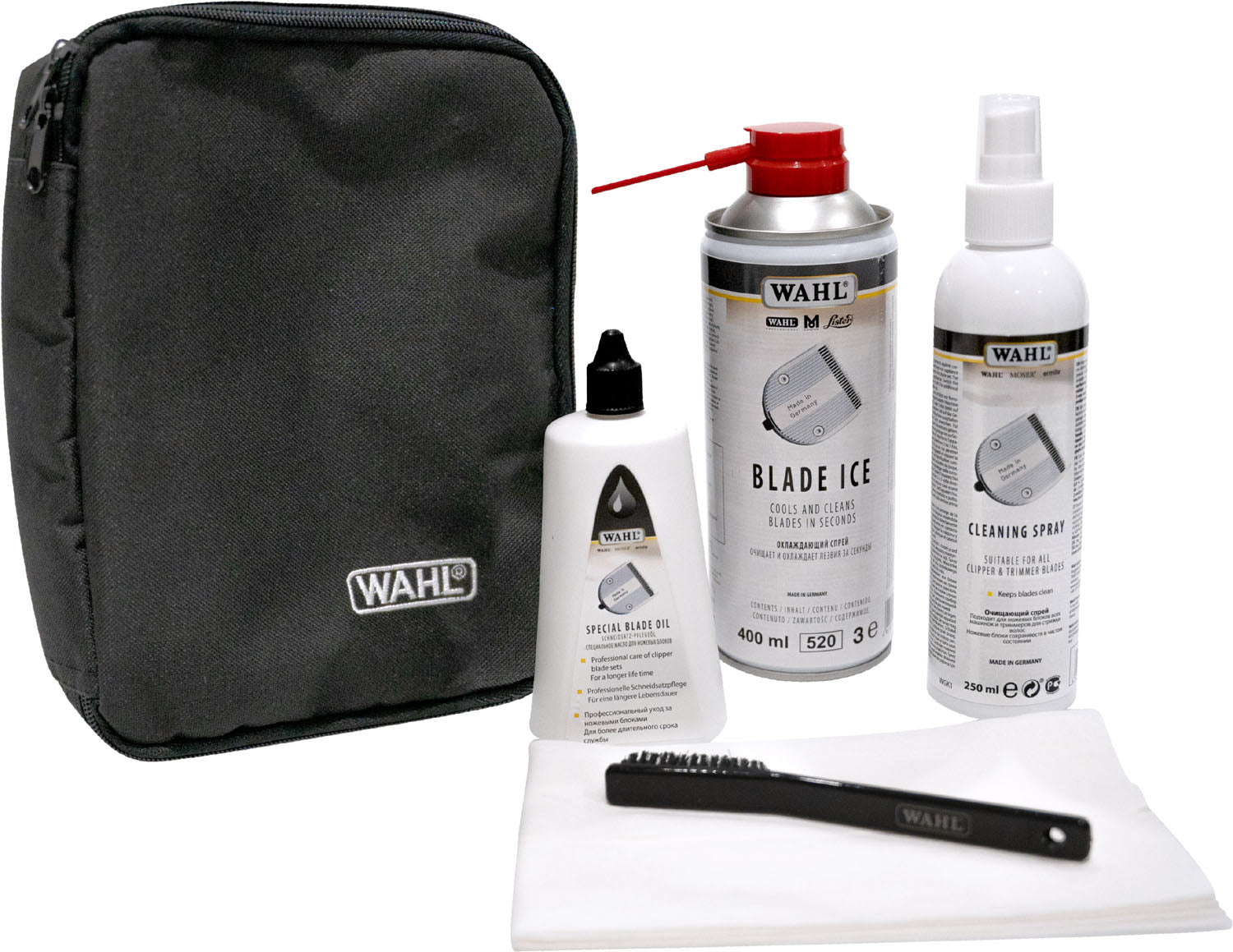 Wahl Professional Pflegeset für Schneidsätze / SKU 1000-7400
