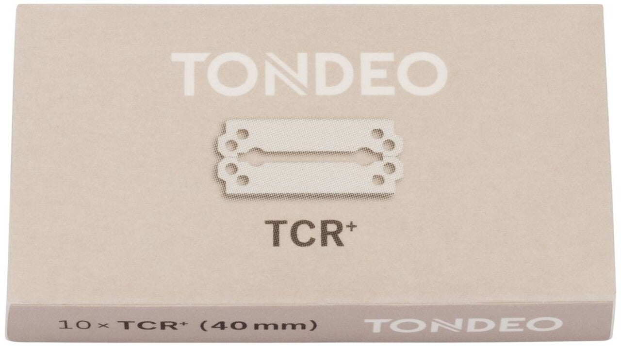 Tondeo TCR+ Klingen
