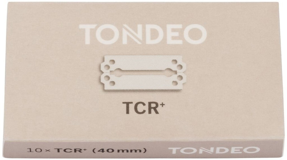 Tondeo TCR+ Klingen