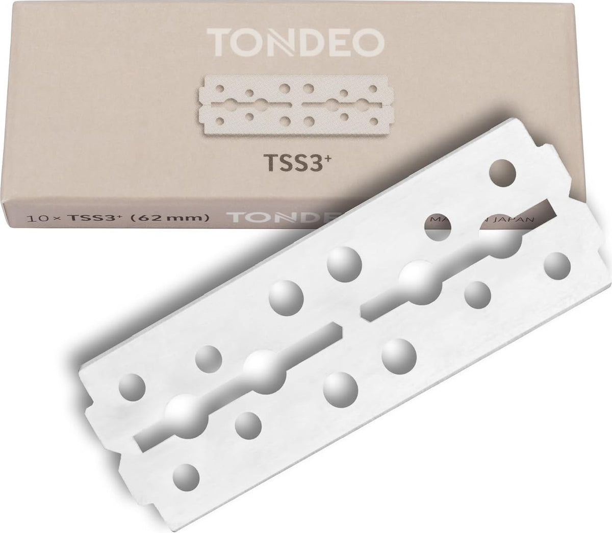 Tondeo TSS3+ Kabinet Klingen