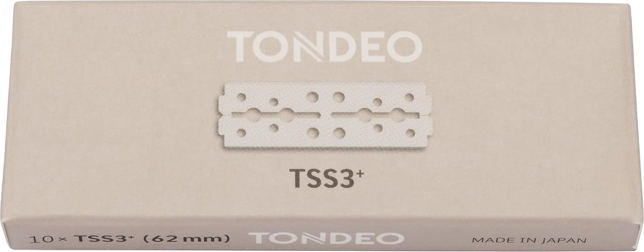 Tondeo TSS3+ Kabinet Klingen