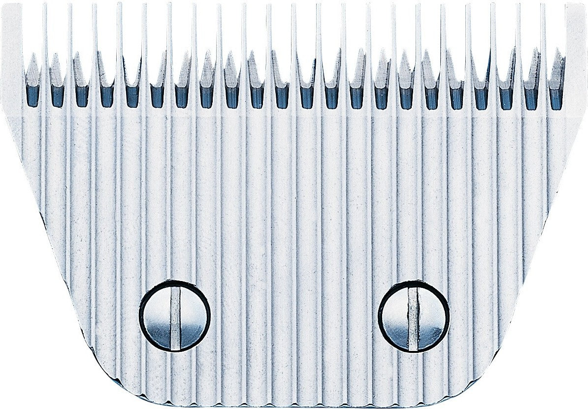 Moser ProfiLine Grobzahn Schneidsatz Breit 2,3 mm #10W / SKU 1221-5840