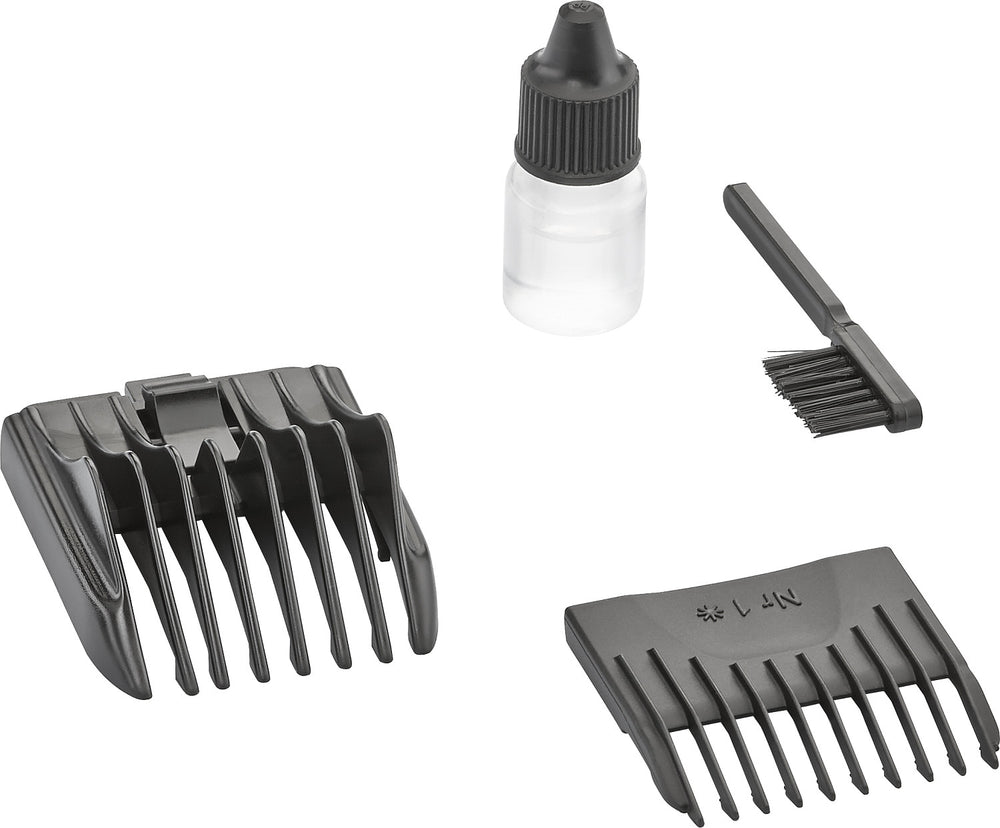 Moser ProfiLine 1400 Professional schwarz Clipper