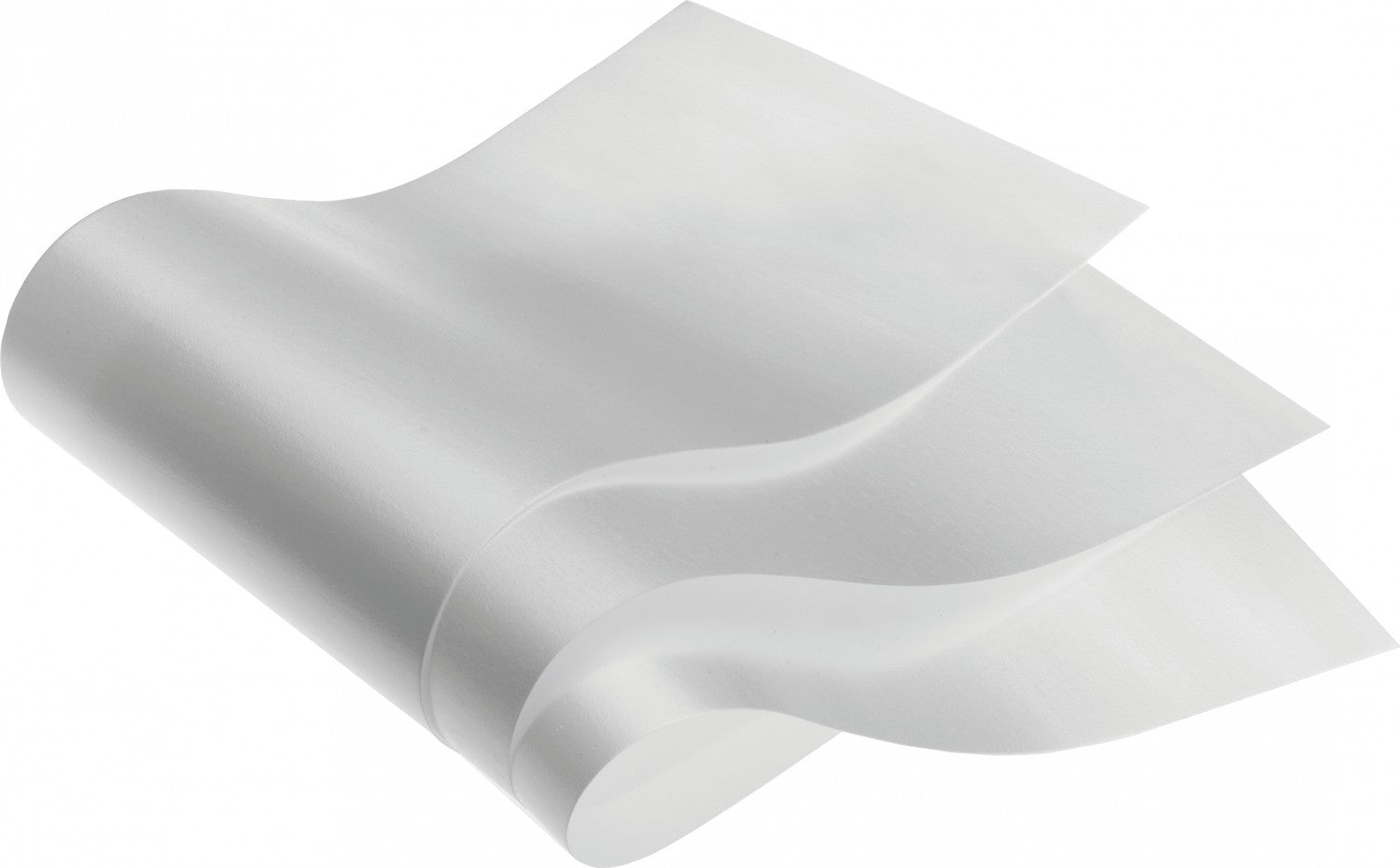 Efalock EMOTION COLOR FOAM WRAPS 20CM SILBER
