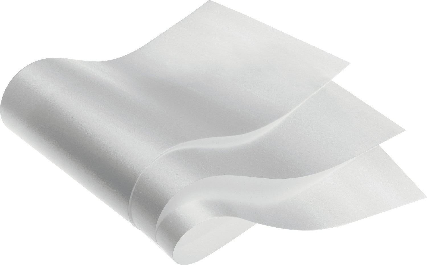 Efalock EMOTION COLOR FOAM WRAPS 30CM SILBER