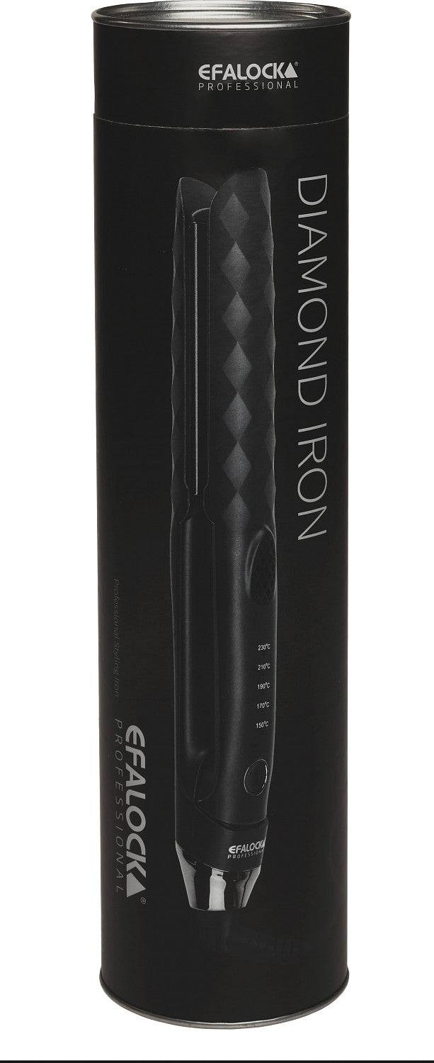 Efalock Glätteisen Diamond Iron