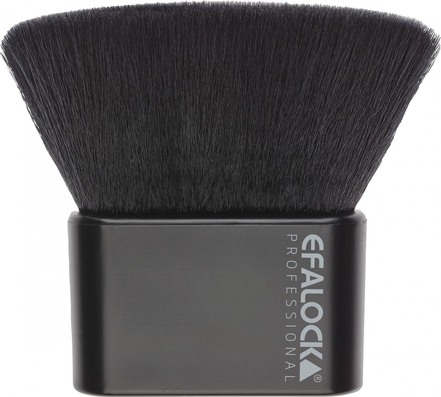 Efalock Nackenpinsel Kunstfaser oval