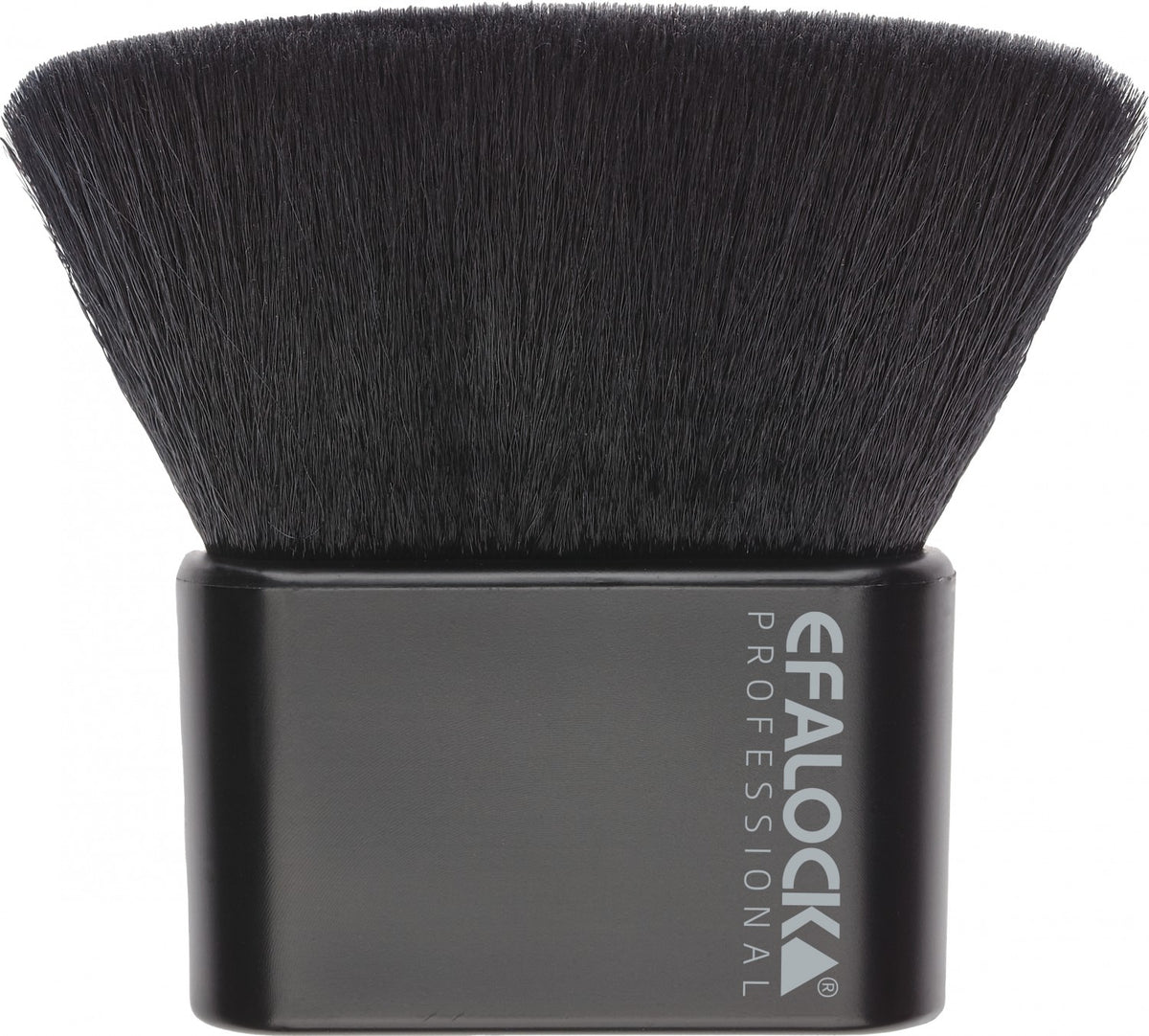 Efalock Nackenpinsel Kunstfaser oval
