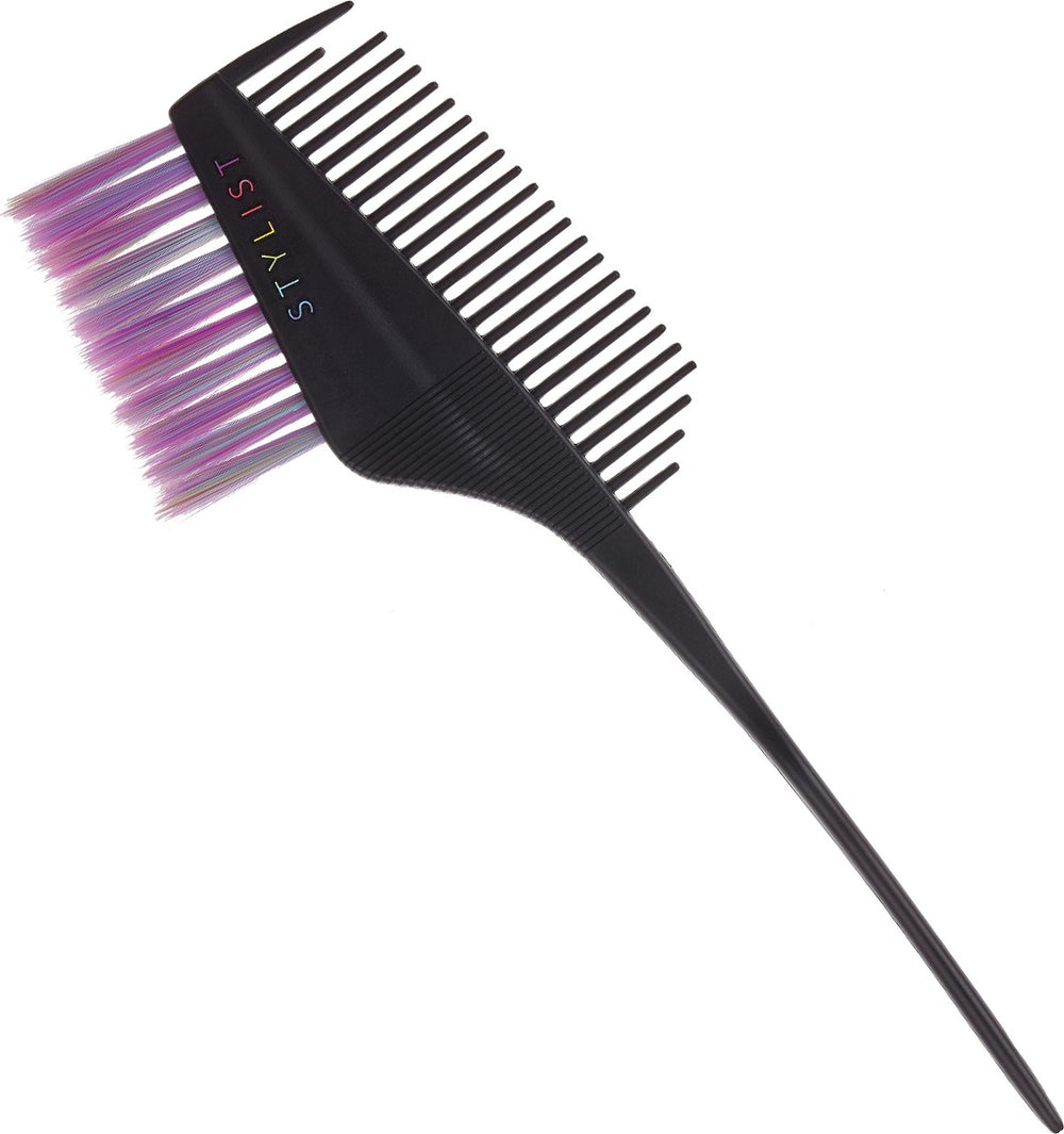 Efalock STYLIST Rainbow Färbekamm