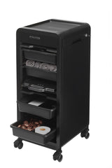 Efalock Trolley eNOBILE schwarz