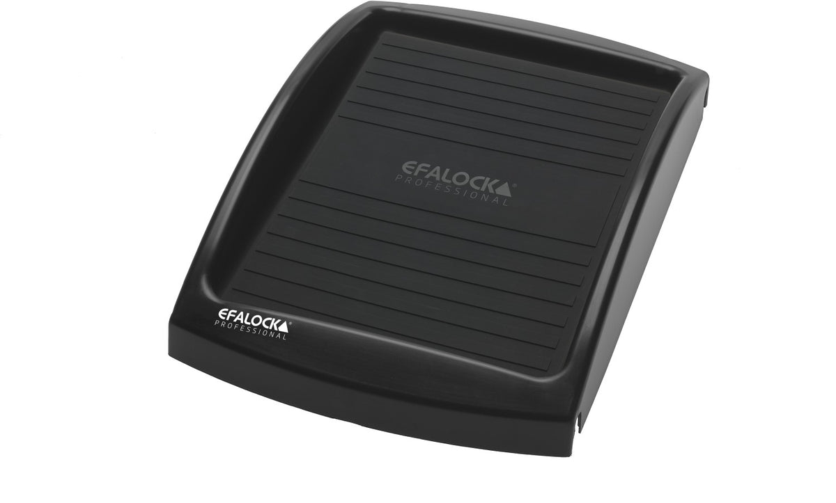 Efalock Silikonmatte für Piccolo schwarz