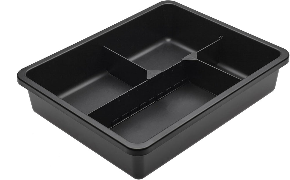 Efalock Arbeitskasten eNOBILE schwarz