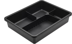Efalock Arbeitskasten eNOBILE schwarz