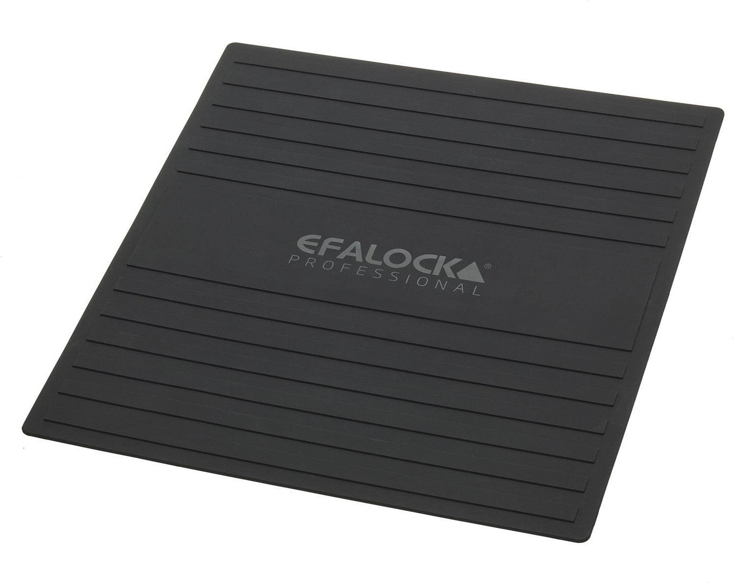 Efalock eNOBILE Hitzeschutzmatte schwarz