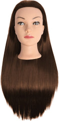 Efalock EMOTION LEXA Synthetik Haar braun 60 cm