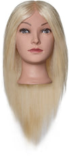 Efalock SOPHIA Naturhaar lichtblond 40 45 cm