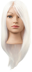 Efalock STELLA Miss Goat Haar weiß 35 cm
