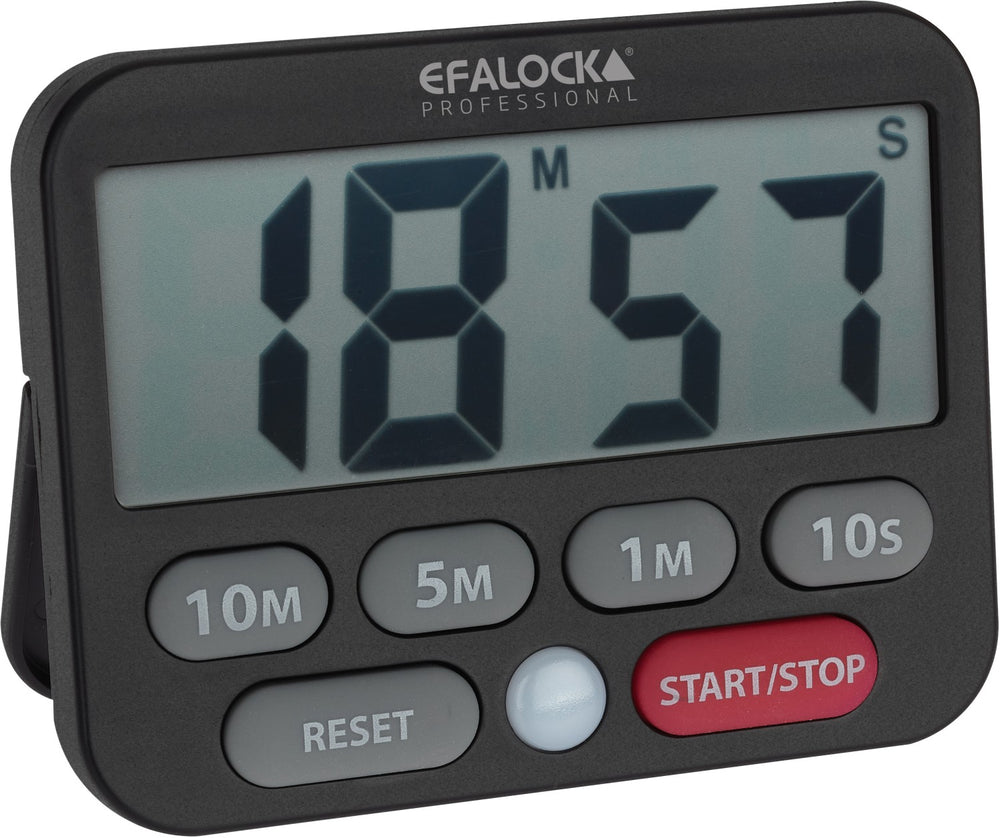 Efalock Easy Time Schwarz