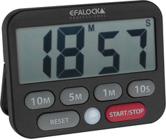 Efalock Easy Time Schwarz