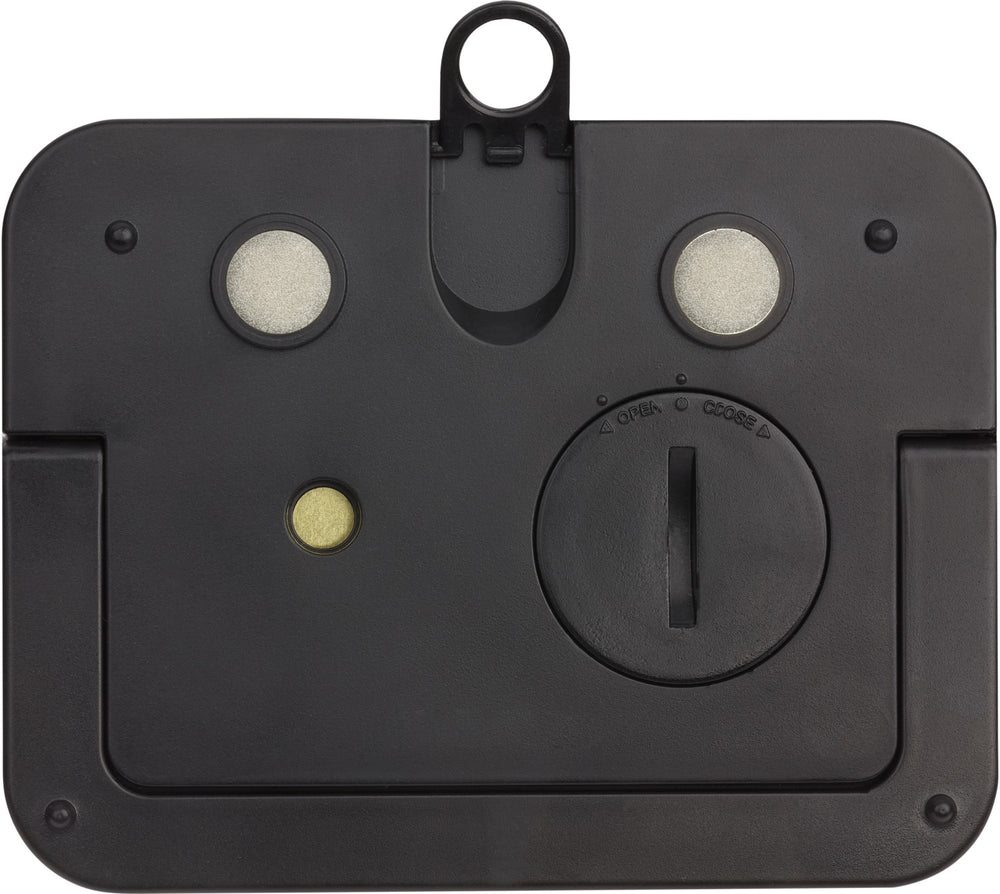 Efalock Easy Time Schwarz