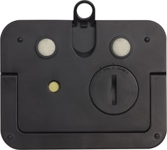 Efalock Easy Time Schwarz