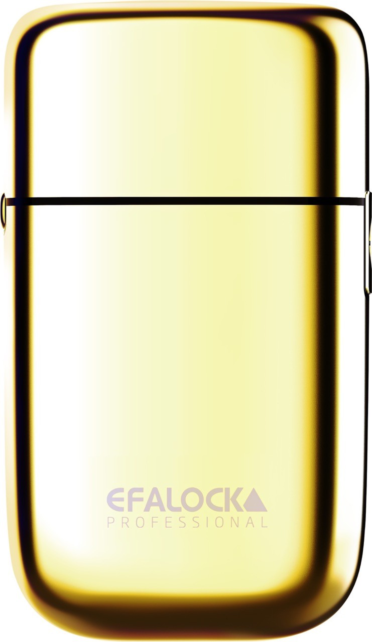 Efalock eGLADIO Gold Shaver