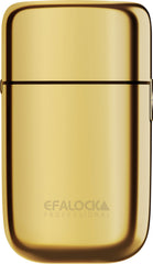 Efalock eGLADIO Gold Shaver