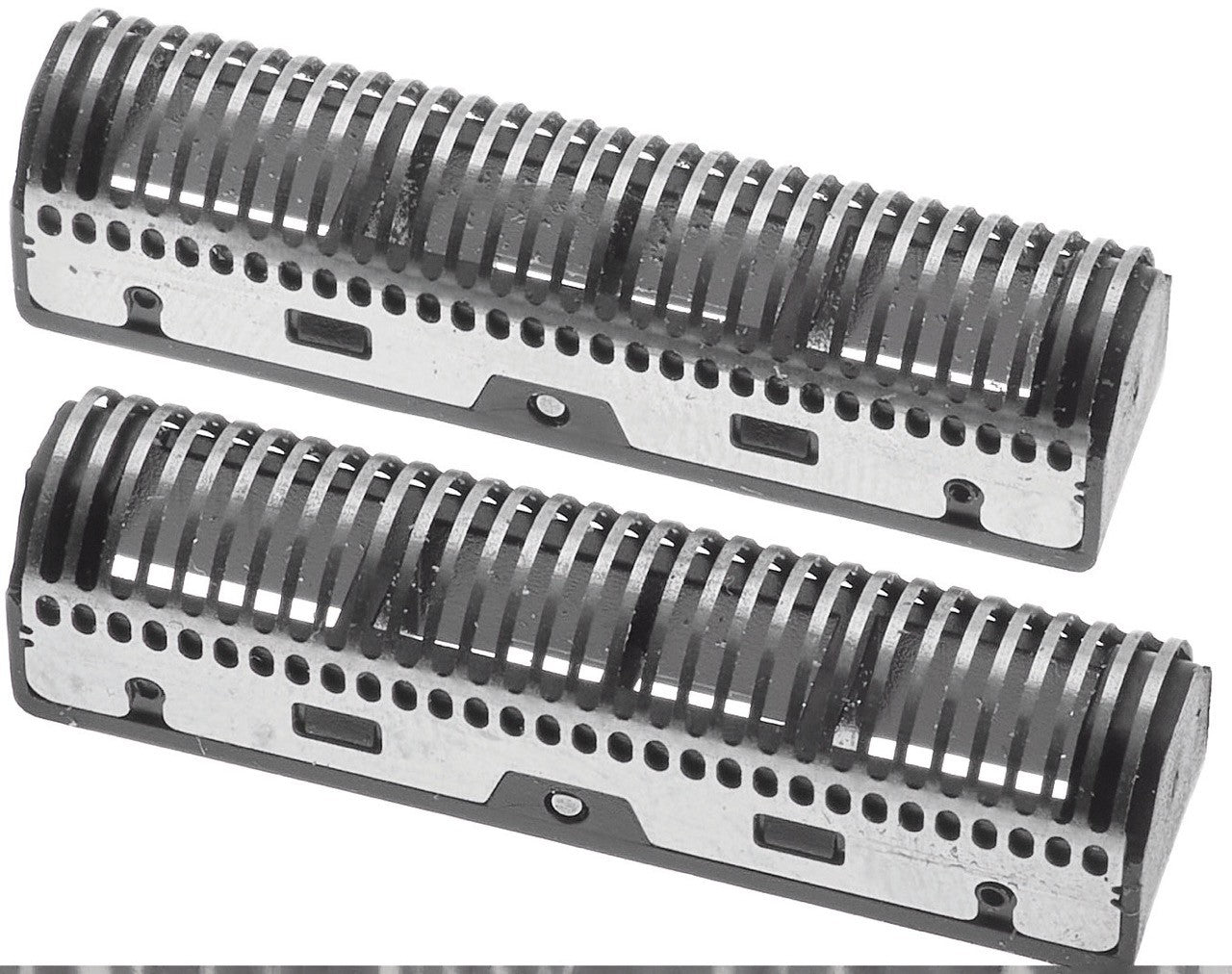 Efalock eGladio Scherfolie + Lamellenmesser Silber