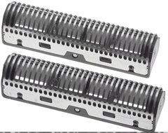 Efalock eGladio Scherfolie + Lamellenmesser Silber