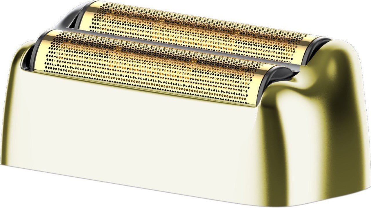 Efalock eGladio Scherfolie + Lamellenmesser Gold