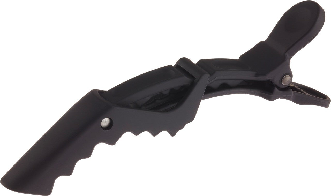 Efalock Sharkclip Soft Schwarz